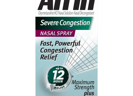 arn nasal congestion relief nasal spray