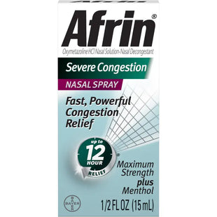 arn nasal congestion relief nasal spray