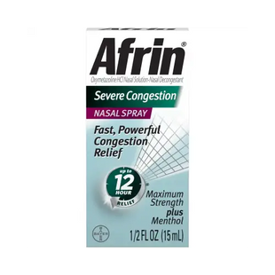 arn nasal congestion relief nasal spray