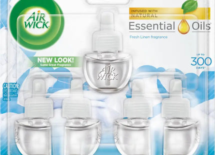 air wick essentials fresh fresh air freshener refreshnt