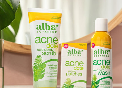 Alba Botanica Acnedote Deep Clean Astringent Maximum Strength 6oz - Personal Care > Skin Acne & Blemish Treatments