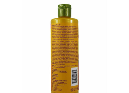 Alba Botanica Body Builder Mango Natural Hawaiian Moisture Shampoo 12oz - Personal Care > Hair & Styling Conditioner