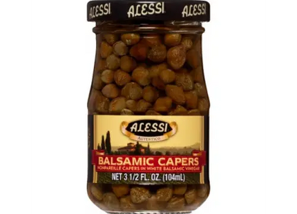 a jar of roasted balicas