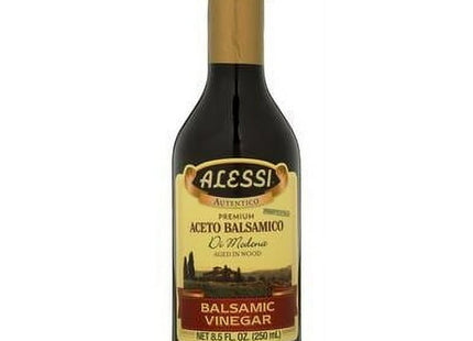 Alessi Di Modena Balsamic Vinegar 8.5oz (2 Pack) - Food & Beverages > Condiments Sauces