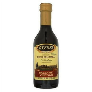 Alessi Di Modena Balsamic Vinegar 8.5oz (2 Pack) - Food & Beverages > Condiments Sauces