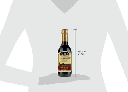 Alessi Di Modena Balsamic Vinegar 8.5oz (2 Pack) - Food & Beverages > Condiments Sauces