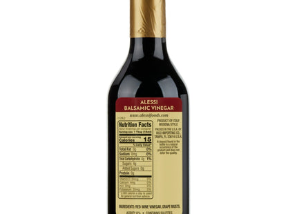 Alessi Di Modena Balsamic Vinegar 8.5oz (2 Pack) - Food & Beverages > Condiments Sauces