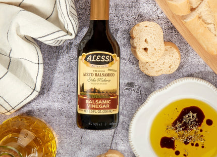 Alessi Di Modena Balsamic Vinegar 8.5oz (2 Pack) - Food & Beverages > Condiments Sauces