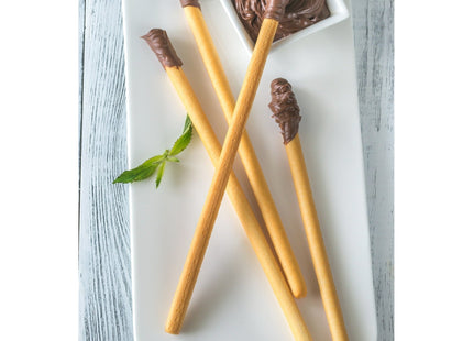 Alessi Imported Thin Autentico Italian Crispy BreadSticks Low Fat 3oz - Food & Beverages > Pantry Crackers Crispbread