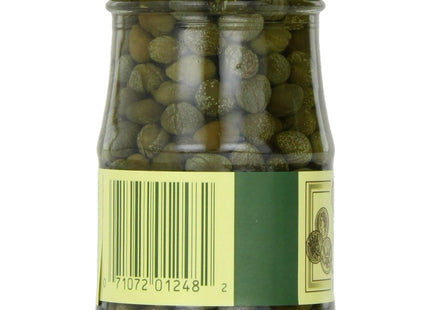 Alessi Nonpareille Balsamic Capers In White Vinegar 3.5oz (12 Pack) - Food & Beverages > Condiments Sauces Pickles