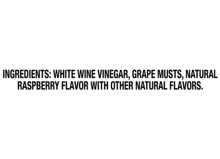 Alessi Vinegar White Balsamic VinegarRaspberry Blush 8.5oz - Food & Beverages > Condiments Sauces