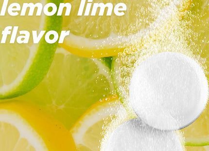 Alka-Seltzer Lemon Lime Effervescent Antacid Tablets With Aspirin 36ct - Health Care > Over-the-Counter Medication Pain