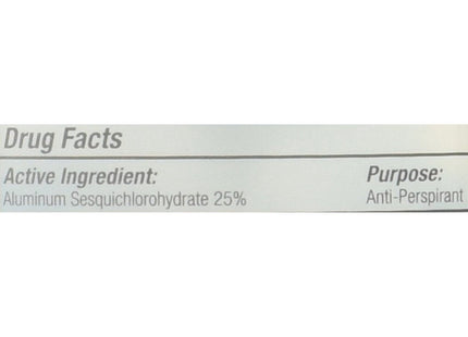 Almay Hypoallergenic Clear Gel AntiPerspirant Deodorant unscented 2.25oz - Personal Care > Bath & Body Anti-Perspirant