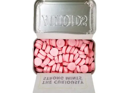 Altoids Cinnamon Breath Mints Strong 1.76 ounce (Pack Of 1) - Food Beverages & Tobacco > Items Candy Chocolate