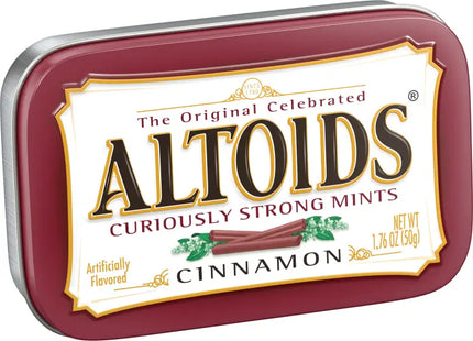 altods cinnamon tins