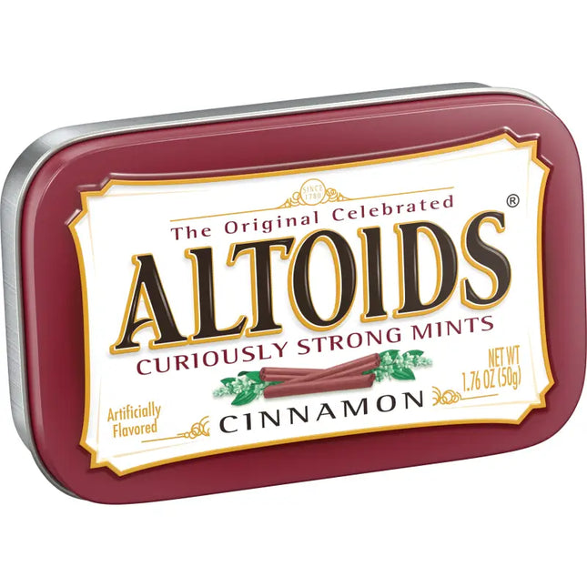 altods cinnamon tins