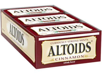 altos cinnamon cinnamon flavor