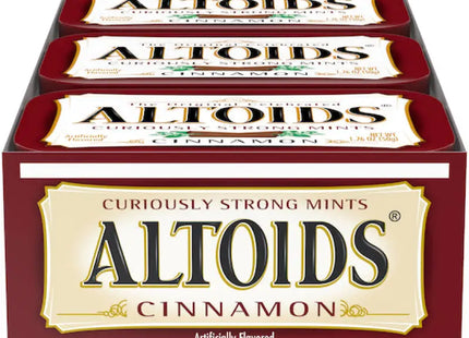 altods cinnamon flavor