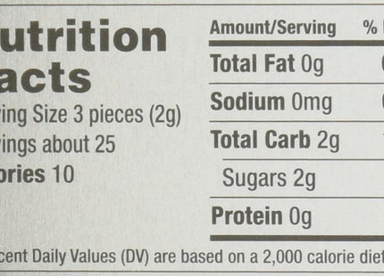 Altoids Curiously Strong Mints Cinnamon Breath Tins 1.76oz (12 Pack) - Food & Beverages > Sweets Chocolate Gums