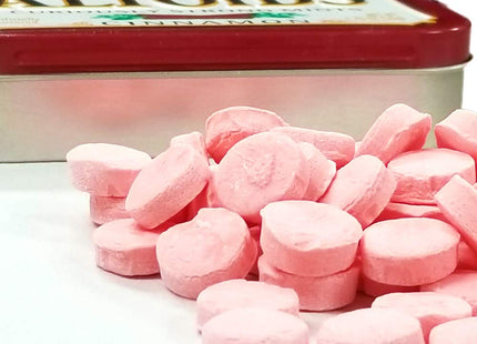 Altoids Curiously Strong Mints Cinnamon Breath Tins 1.76oz (12 Pack) - Food & Beverages > Sweets Chocolate Gums