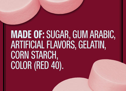 Altoids Curiously Strong Mints Cinnamon Breath Tins 1.76oz (12 Pack) - Food & Beverages > Sweets Chocolate Gums
