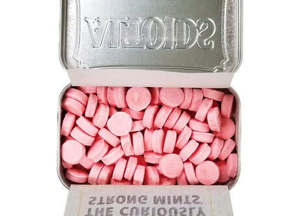 Altoids Curiously Strong Mints Cinnamon Breath Tins 1.76oz (12 Pack) - Food & Beverages > Sweets Chocolate Gums