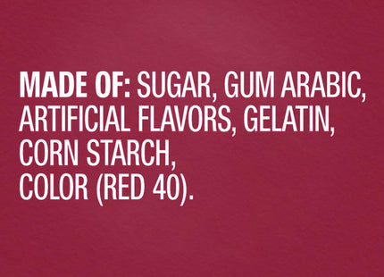 Altoids Curiously Strong Mints Cinnamon Breath Tins 1.76oz (12 Pack) - Food & Beverages > Sweets Chocolate Gums