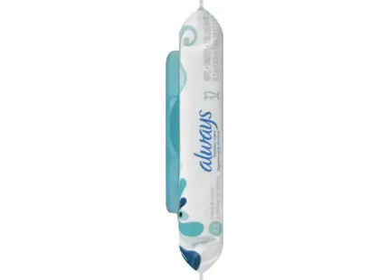 Always Feminine Wipes Fresh and Clean Scent Soft Pack 32 Count (Pack Of 2) - Health & Beauty > Personal Care Cosmetics