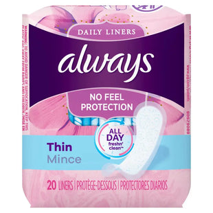 always always sanitary pads