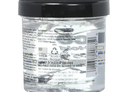 AmPro Pro Styl Clear Ice Protein Hair Styling Gel 6 Oz (Pack Of 12) - Health & Beauty > Personal Care Products