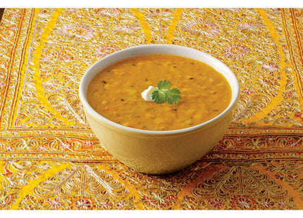 Amy’s Organic Indian Golden Lentil Soup Dal Gluten Free 14.4oz (12 Pack) - Food & Beverages > Prepared Ready Meals