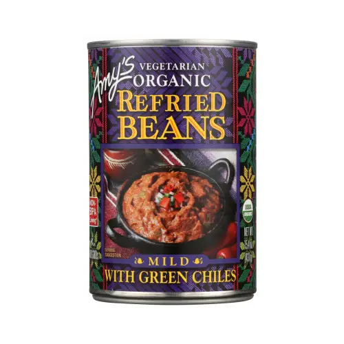 my vegetarian red beans with vegetables