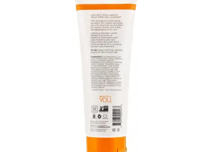 Andalou Naturals Mandarin Vanilla Vitalizing Body Lotion 8 Ounce (Pack Of 2) - Health & Beauty > Personal Care