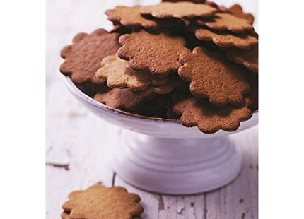 Anna’s Ginger Thins All Natural Swedish Cookies 5.25oz - Food & Beverages > Sweets Chocolate Biscuits