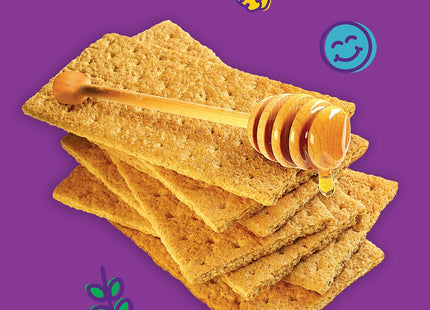 Annie s Organic Honey Graham Crackers Made With Whole Grain 14.4oz (12 Pack) - Food & Beverages > Pantry Crispbread