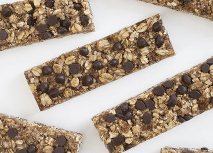 Annie’s Organic Chewy Granola Bars Chocolate Chip 6 5.34oz - Food & Beverages > Pantry Cereal