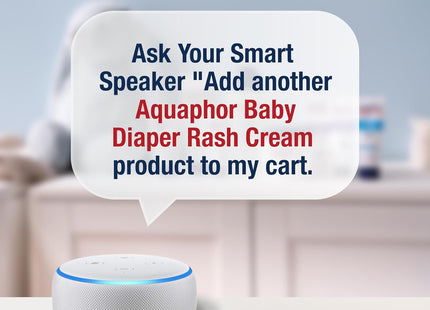 Aquaphor Baby Diaper Rash Cream 3-in-1 Relief 3.5oz Tube - & Toddler > Diapering Treatments