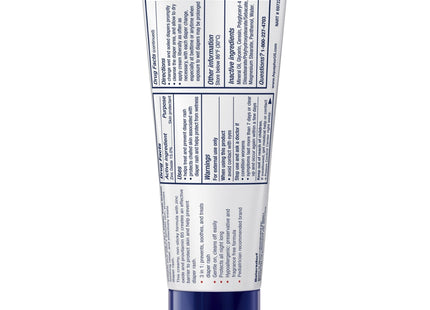 Aquaphor Baby Diaper Rash Cream 3-in-1 Relief 3.5oz Tube - & Toddler > Diapering Treatments