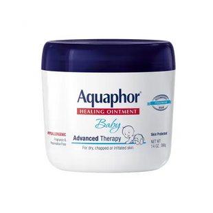 Aquaphor Baby Healing Ointment Dry Cracked or Irritated Skin Advanced Therapy 14 Ouncer (Pack Of 3) - Health & Beauty >