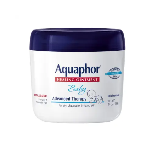 Aquaphor Baby Healing Ointment Dry Cracked or Irritated Skin Advanced Therapy 14 Ouncer (Pack Of 3) - Health & Beauty >