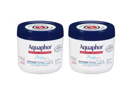 Aquaphor Baby Healing Ointment Dry Cracked or Irritated Skin Advanced Therapy 14 Ouncer (Pack Of 3) - Health & Beauty >