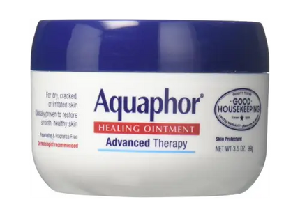 Aquaphor Healing Ointment Advanced Therapy Skin Protectant 3.5 Oz Jar (PacK Of 24) - Health & Beauty > Personal Care