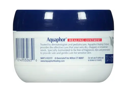 Aquaphor Healing Ointment Advanced Therapy Skin Protectant 3.5 Oz Jar (PacK Of 24) - Health & Beauty > Personal Care