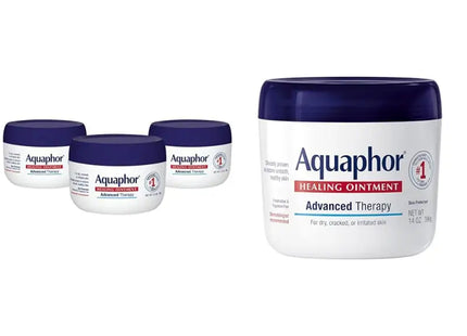 aquaphor advanced therapy cream