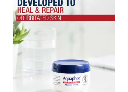 Aquaphor Healing Ointment Advanced Therapy Skin Protectant 3.5 Oz Jar (PacK Of 24) - Health & Beauty > Personal Care