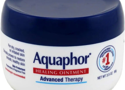 aquaphor advanced therapy cream