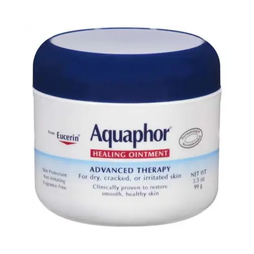 Aquaphor Healing Ointment Advanced Therapy Skin Protectant 3.5 Oz Jar (Pack Of 6) - Health & Beauty > Personal Care