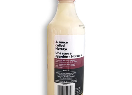 Arby’s Horsey Sauce bottles A for All Meat 16 Fluidoz (2 Pack) - Food & Beverages > Condiments Sauces