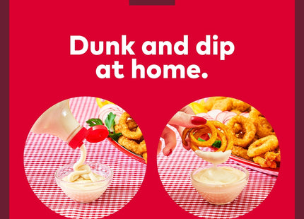 Arby’s Horsey Sauce bottles A for All Meat 16 Fluidoz - Food & Beverages > Condiments Sauces