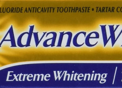 Arm and Hammer Advance White Toothpaste Stain Defense Fresh Mint 0.9oz (72 Pack) - Personal Care > Oral